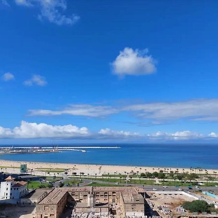 Joli Studio Vue Sur Mer - Gare Tgv Tangier Exterior photo