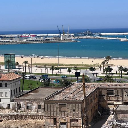 Joli Studio Vue Sur Mer - Gare Tgv Tangier Exterior photo